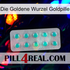 The Golden Root Gold Pill 28